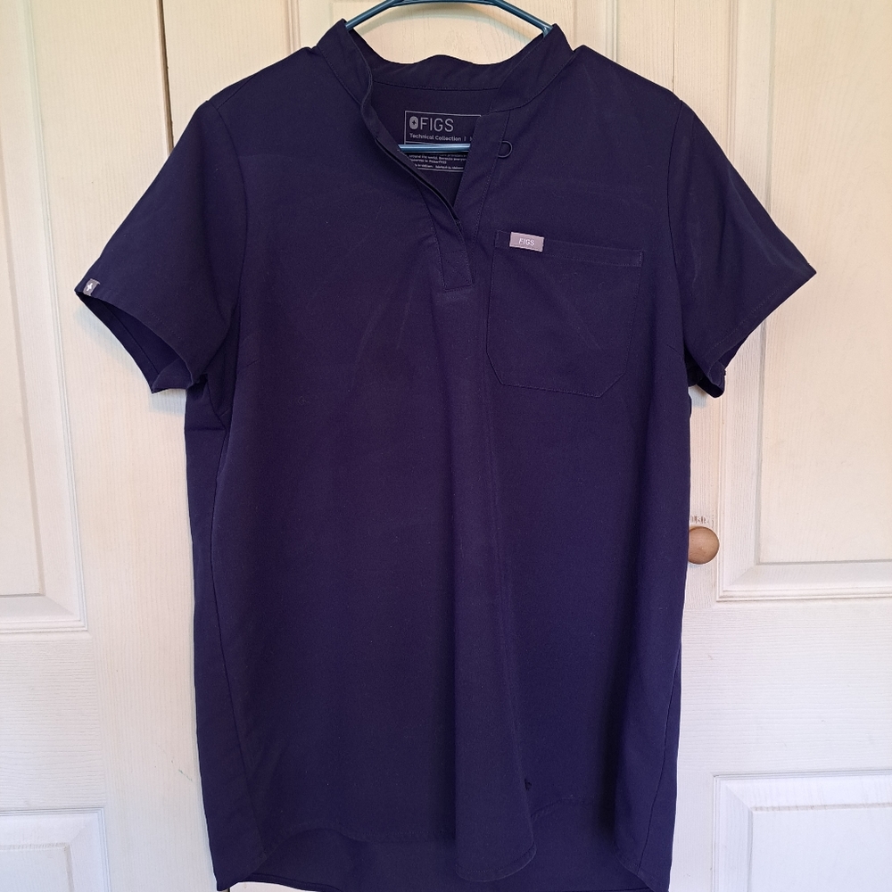 Figs Technical collection,  Medium. Navy blue